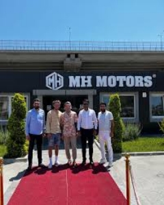 Resim MH Motors Karavan Otoparkı