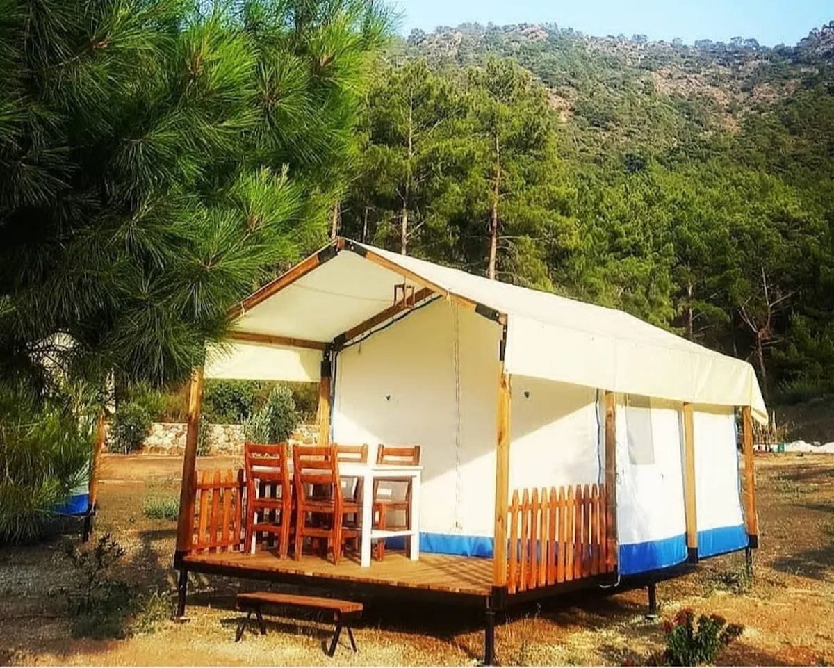 Resim Arya Camping Glamping & Karavan