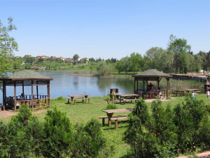 Resim Poyrazlar Gölü Tabiat Parkı