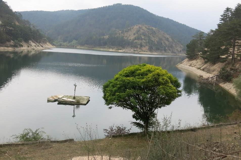 Resim Sünnet Gölü Tabiat Parkı