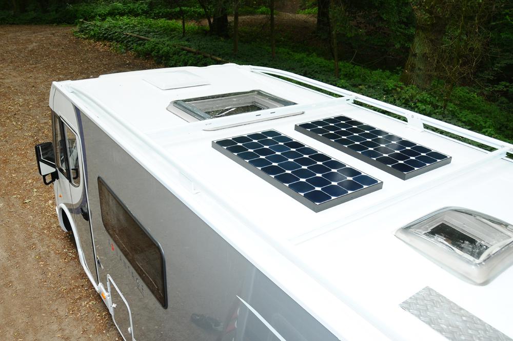 Resim Saving Güneş Enerji Karavan Malzemeleri