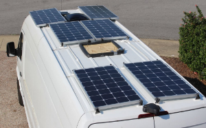 Resim BGS Solar Enerji- Başgül Grup Karavan Malzemeleri