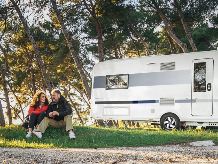 Resim Adria Alpina 903 HT