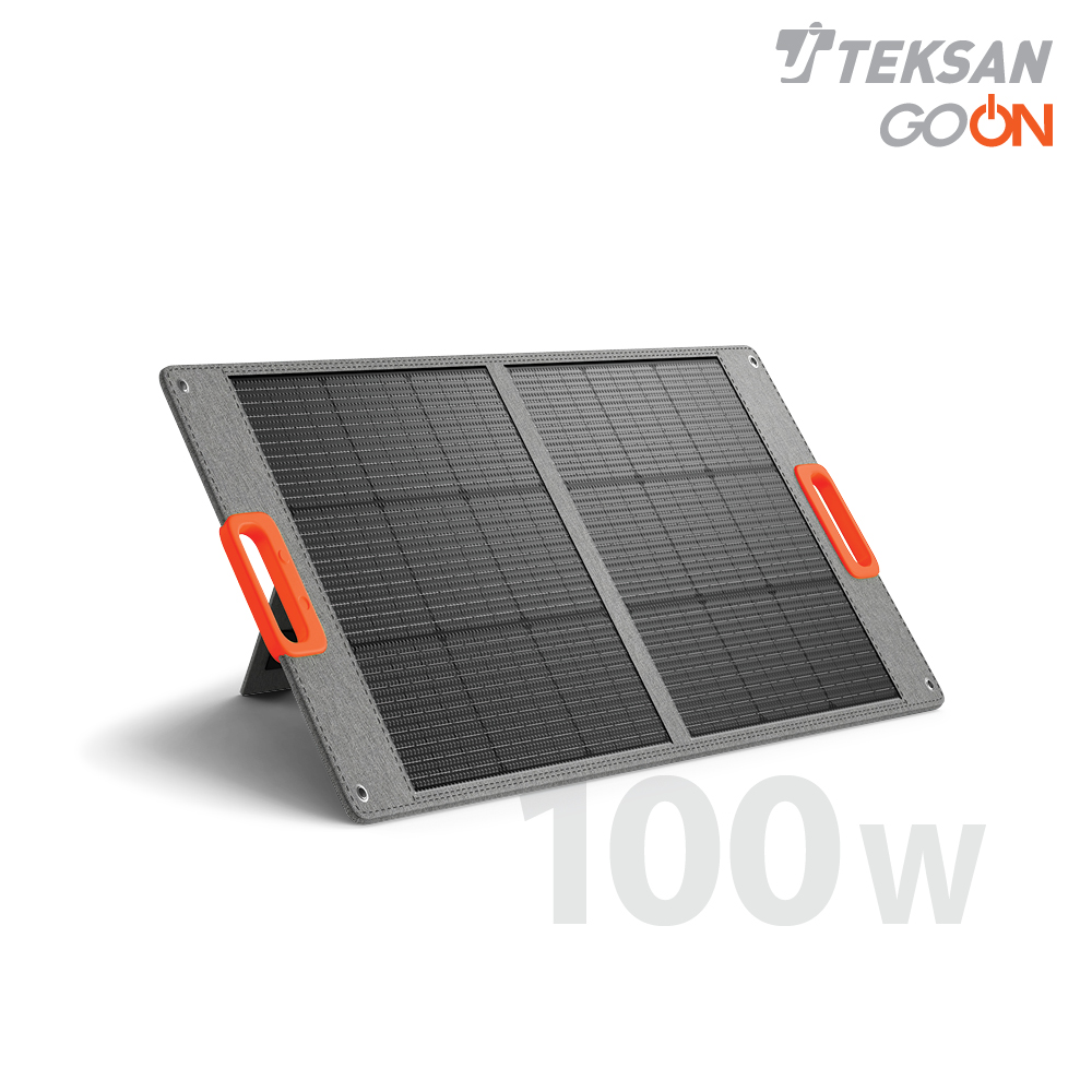 Resim TEKSAN GO ON Taşınabilir Solar Panel