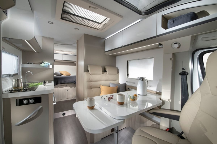 Resim Adria Compact Supreme SC