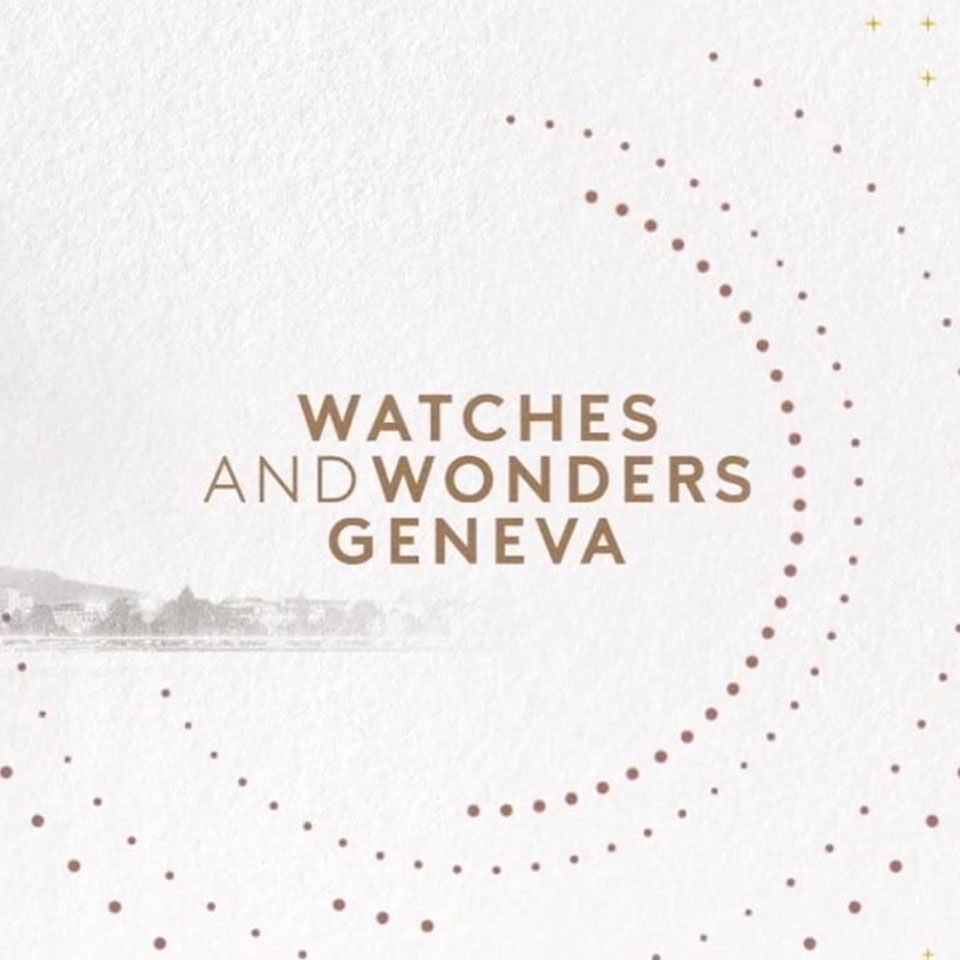 Blog yazısı Watches And Wonders Geneva Became the Meeting Point for Watch Lovers in 2021!için resim
