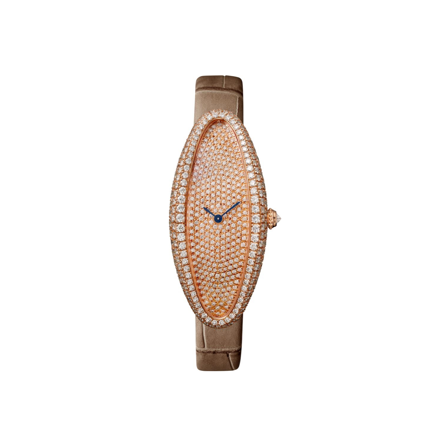 Picture of BAIGNOIRE ALLONGÉE - PINK GOLD HAND-WOUND MEDIUM