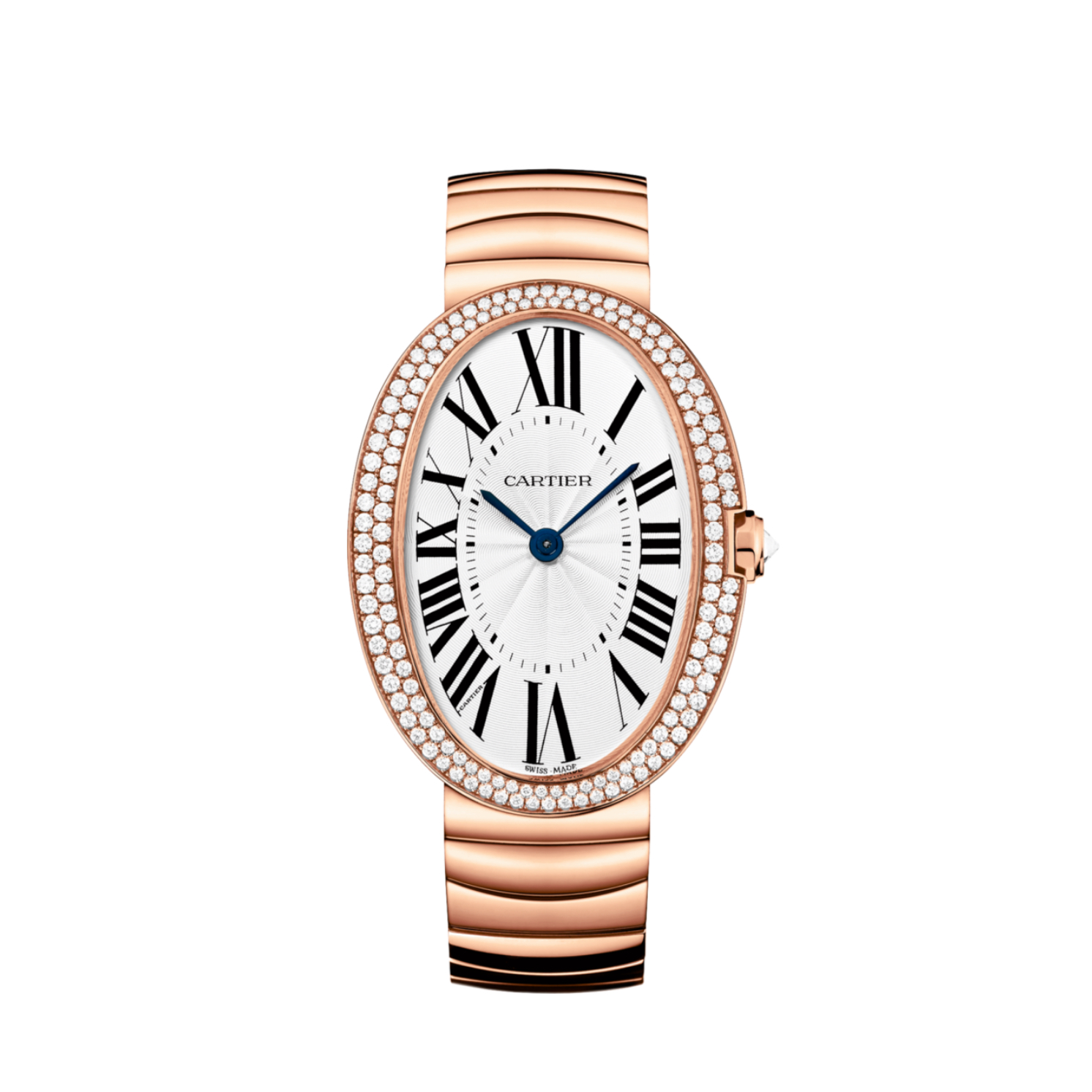 Resim BAIGNOIRE - PINK GOLD HAND-WOUND LARGE