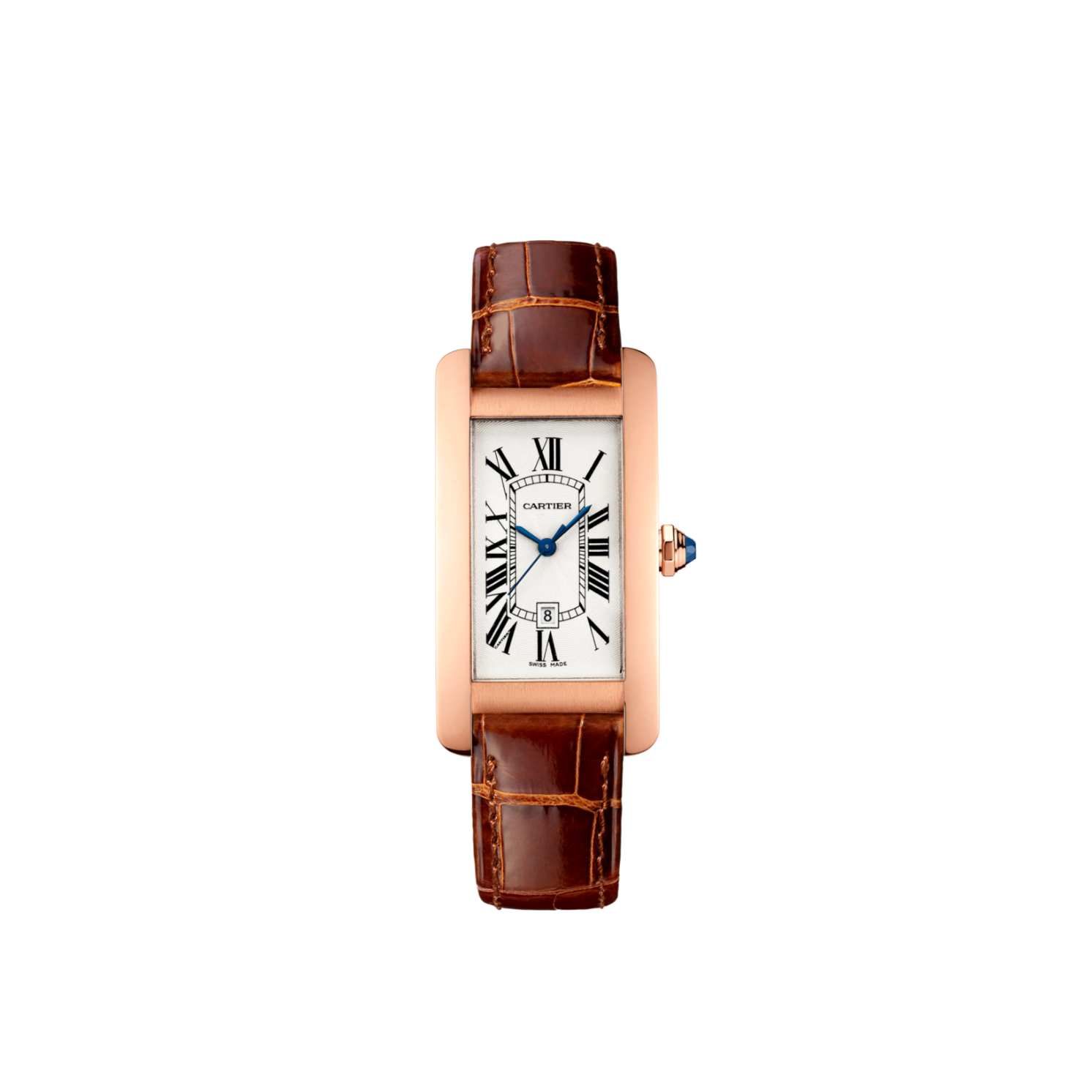 Picture of TANK AMERICAINE - PINK GOLD AUTOMATIC MEDIUM