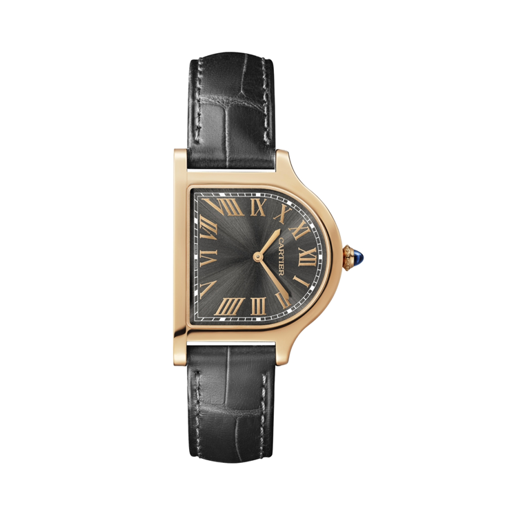 Picture of CARTIER PRIVÉ CLOCHE - LIMITED EDITION ROSE GOLD HAND WOUND