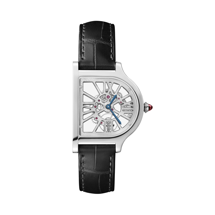 Picture of CARTIER PRIVÉ CLOCHE SKELETON - LIMITED EDITION PLATINUM HAND WOUND