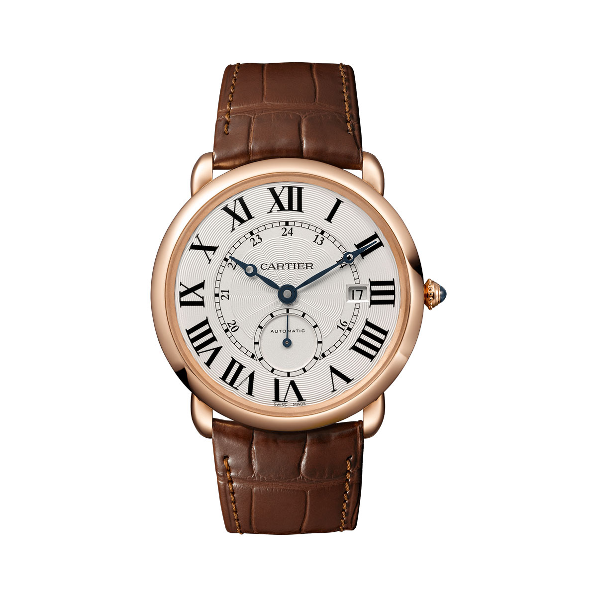 Picture of RONDE LOUIS CARTIER WATCH 40 MM
