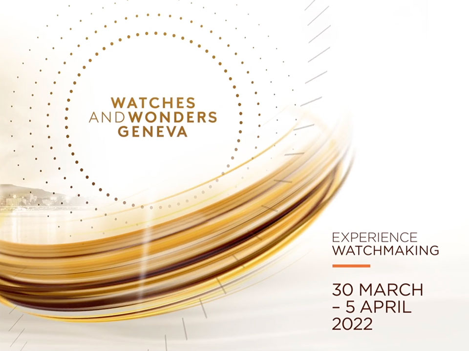Picture for blog post Watches and Wonders Geneva Ready For 2022!
