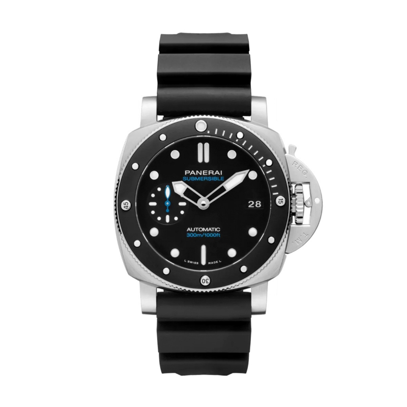 Resim SUBMERSIBLE - STEEL AUTOMATIC 42 MM