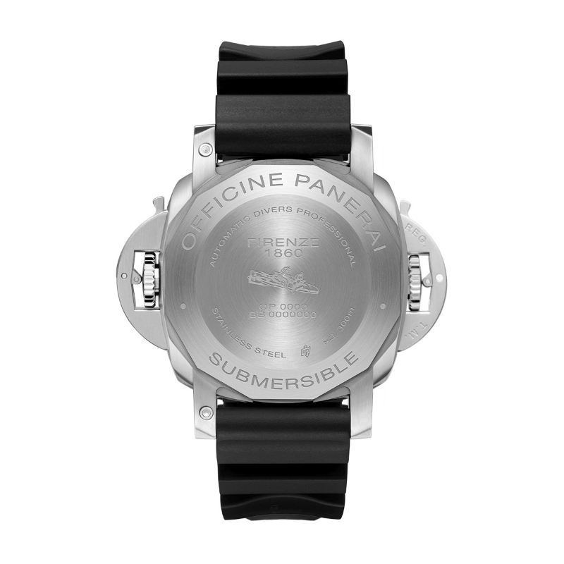 Picture of SUBMERSIBLE - STEEL AUTOMATIC 42 MM