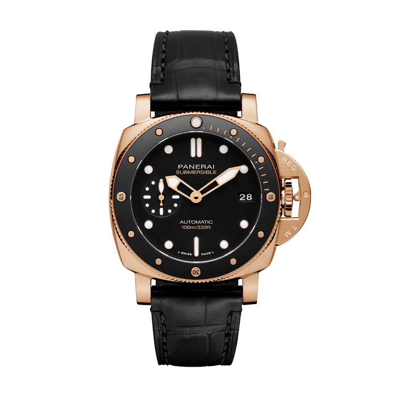 Picture of SUBMERSIBLE - GOLDTECH™ AUTOMATIC 42 MM