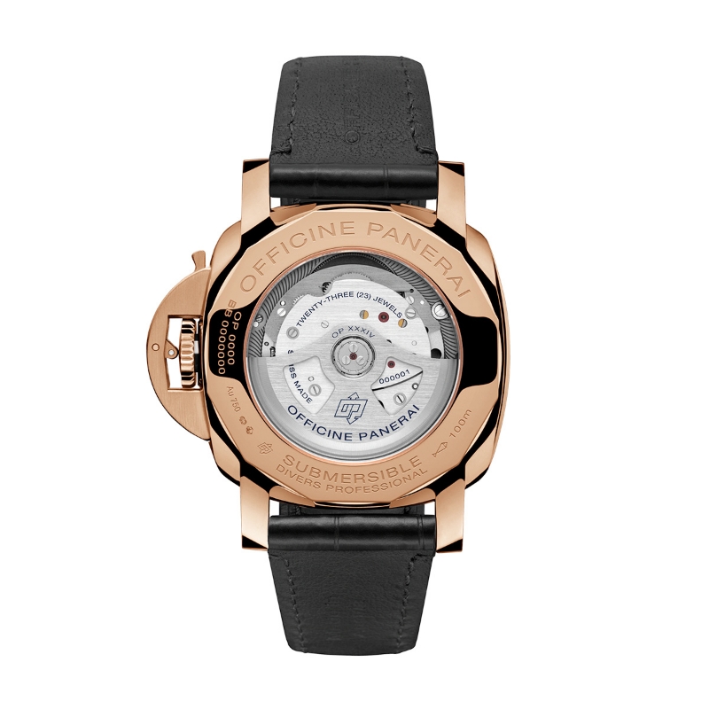 Resim SUBMERSIBLE - GOLDTECH™ AUTOMATIC 42 MM