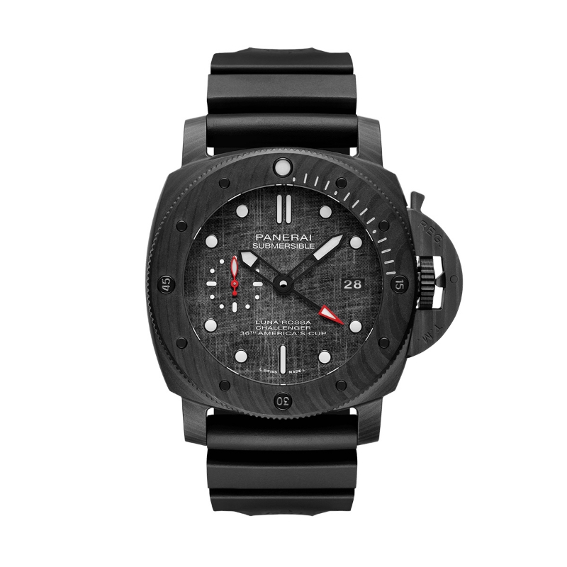 Picture of SUBMERSIBLE LUNA ROSSA - CARBOTECH™ AUTOMATIC 47 MM