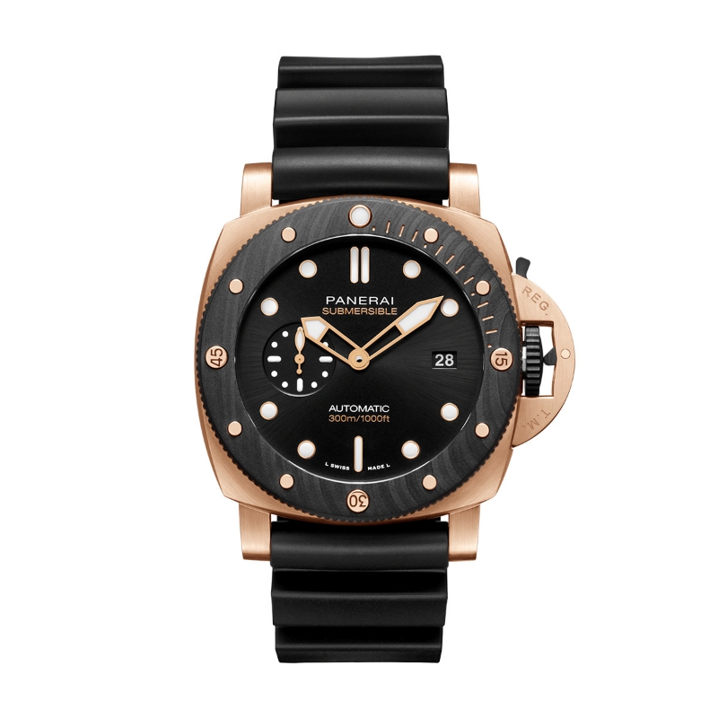Picture of SUBMERSIBLE OROCARBO -  GOLDTECH™ AUTOMATIC 44 MM