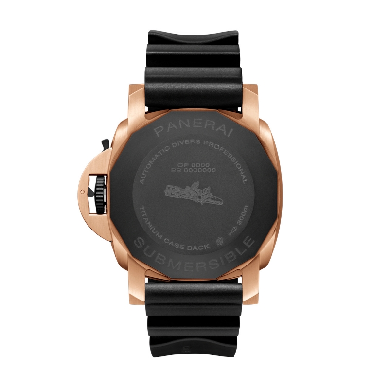 Resim SUBMERSIBLE OROCARBO -  GOLDTECH™ AUTOMATIC 44 MM