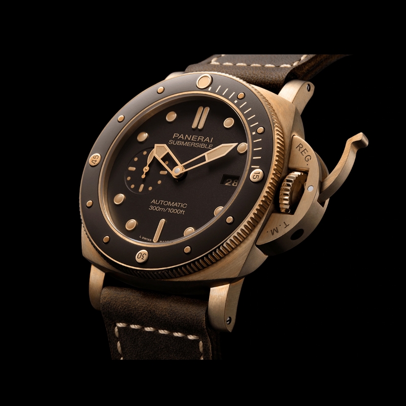 Picture of Submersible Bronzo - 47mm
