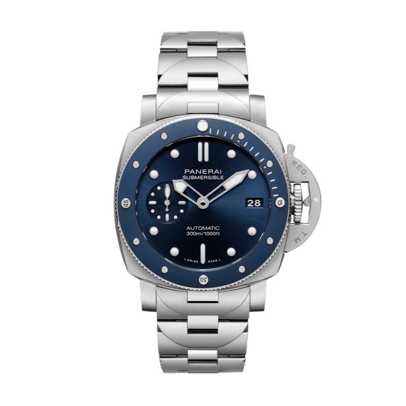 Picture of Submersible Blu Notte - 42 MM