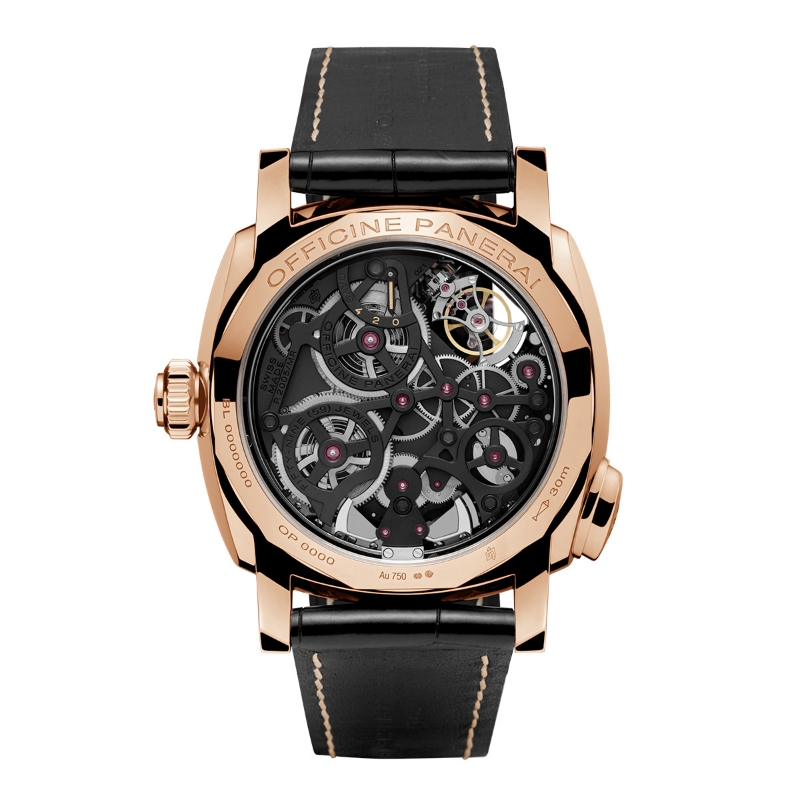 Picture of RADIOMIR MINUTE REPEATER TOURBILLON - GOLDTECH™ HAND-WOUND 49 MM