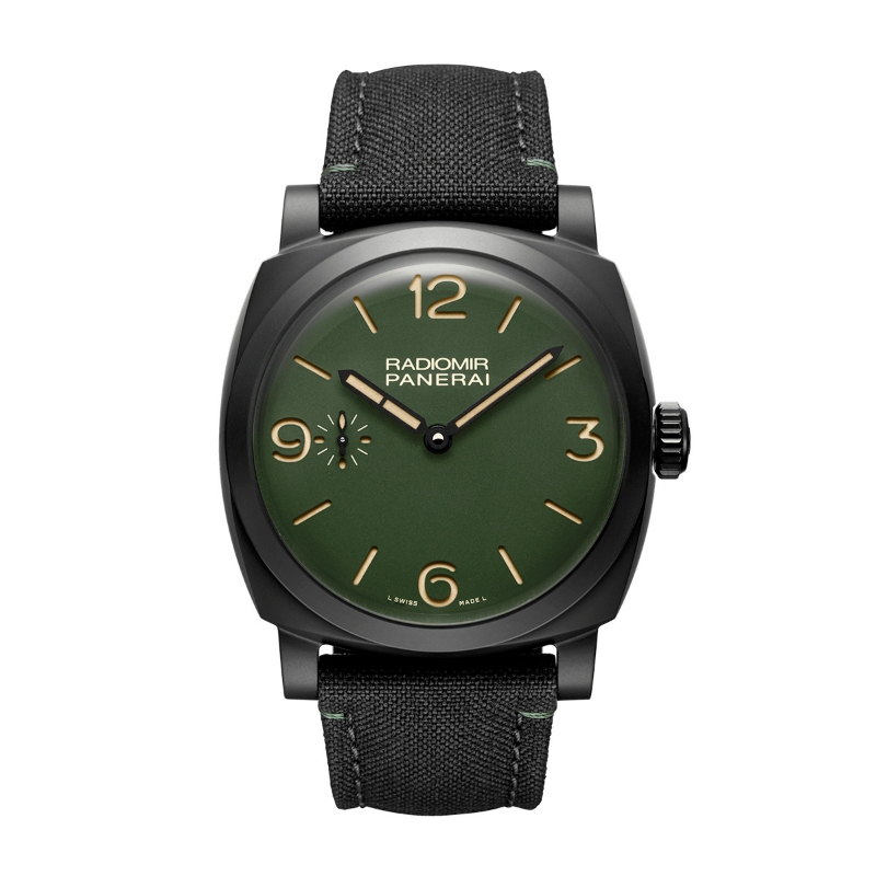 Picture of RADIOMIR - CERAMIC HAND-WOUND 48 MM