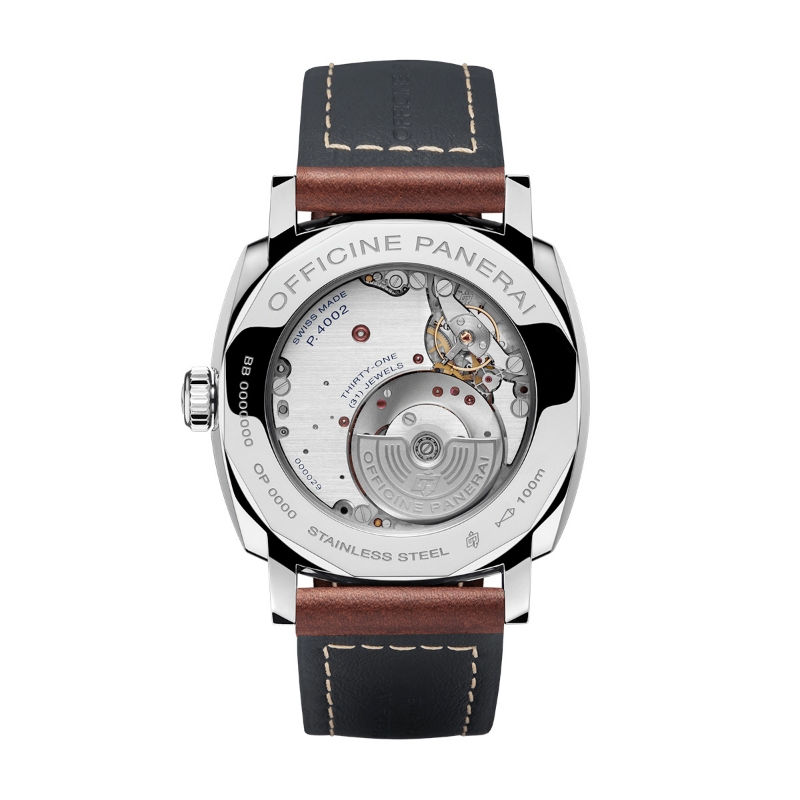 Picture of RADIOMIR GMT POWER RESERVE - STEEL AUTOMATIC 45 MM