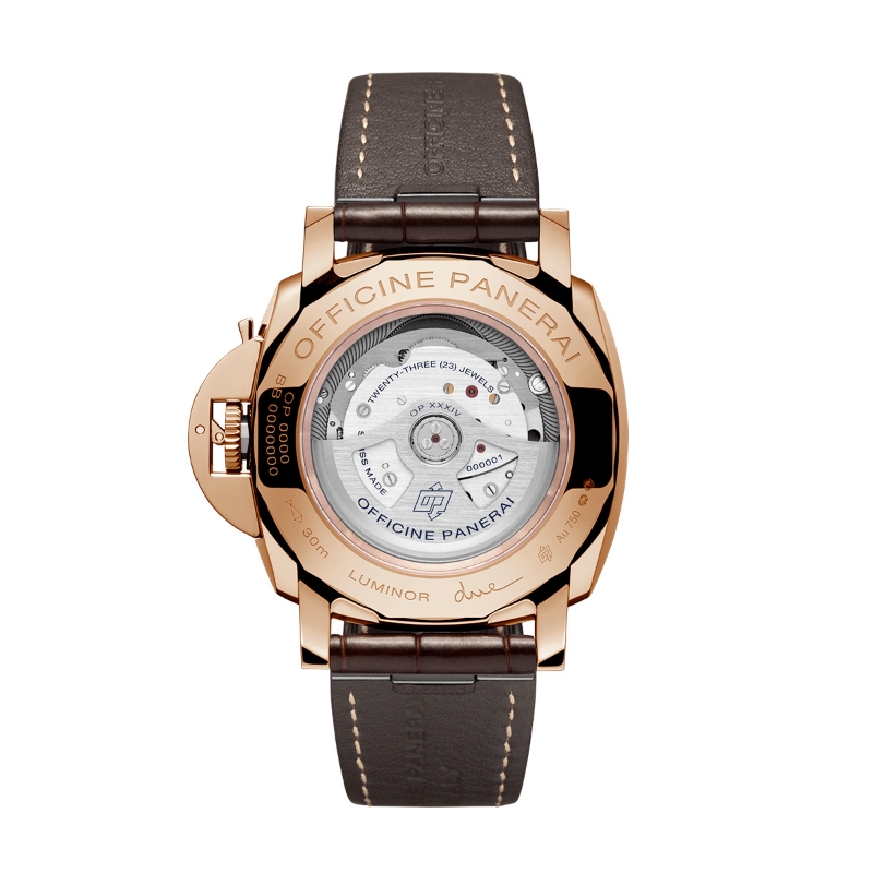 Picture of LUMINOR DUE - GOLDTECH™ AUTOMATIC 42 MM