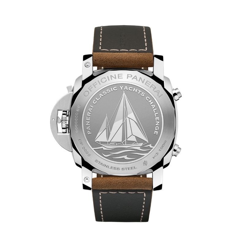 Picture of LUMINOR YACHTS CHALLENGE - STEEL AUTOMATIC 44 MM