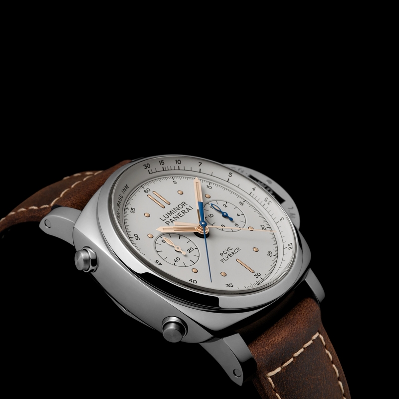 Picture of LUMINOR YACHTS CHALLENGE - STEEL AUTOMATIC 44 MM