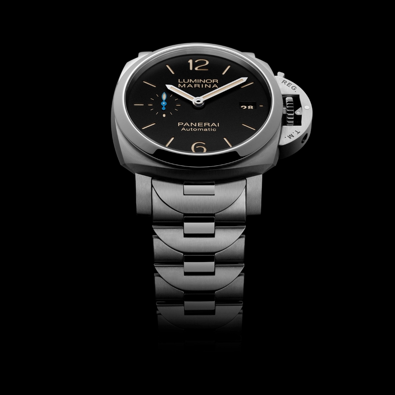 Picture of LUMINOR MARINA - STEEL AUTOMATIC 42 MM
