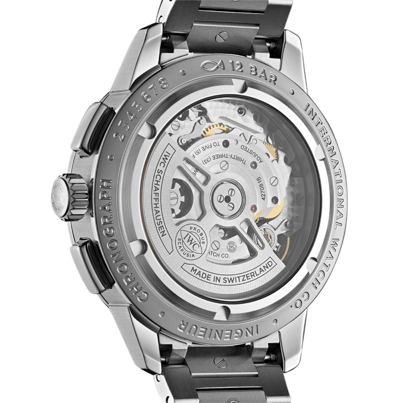 Picture of INGENIEUR CHRONOGRAPH - STEEL AUTOMATIC 42.3 MM