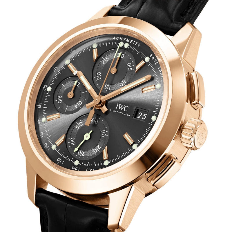 Picture of INGENIEUR CHRONOGRAPH - ROSE GOLD AUTOMATIC 42.3 MM