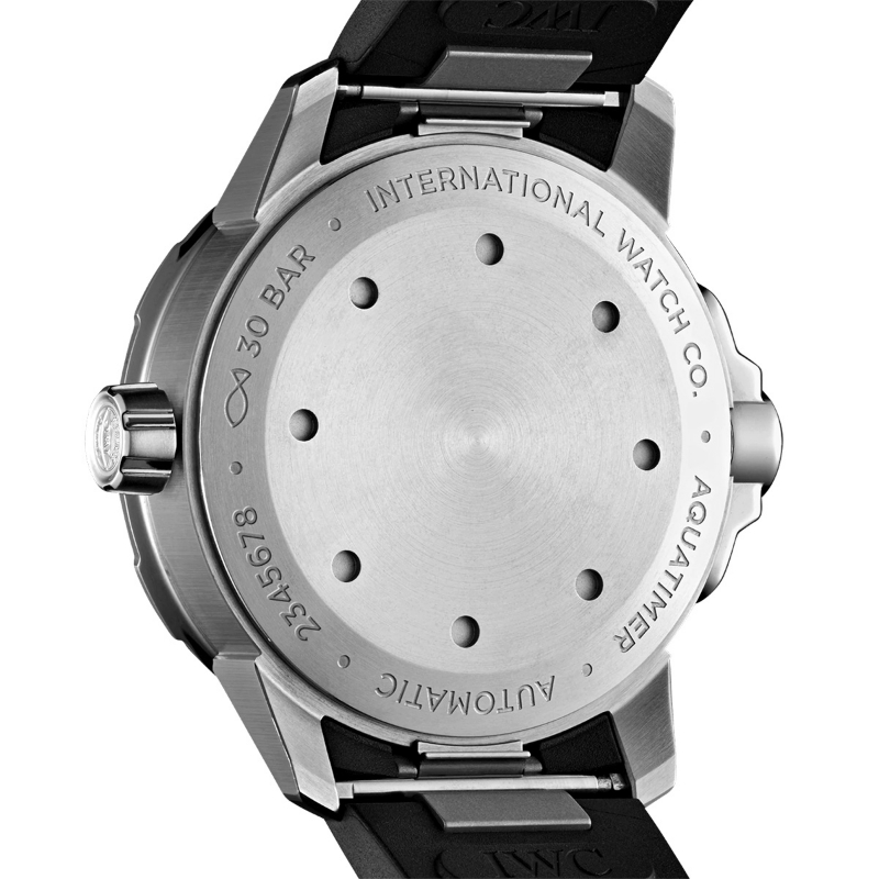 Picture of AQUATIMER - STEEL AUTOMATIC 42 MM