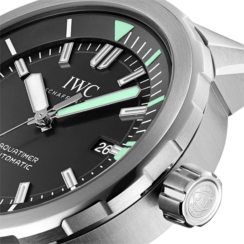 Picture of AQUATIMER - STEEL AUTOMATIC 42 MM