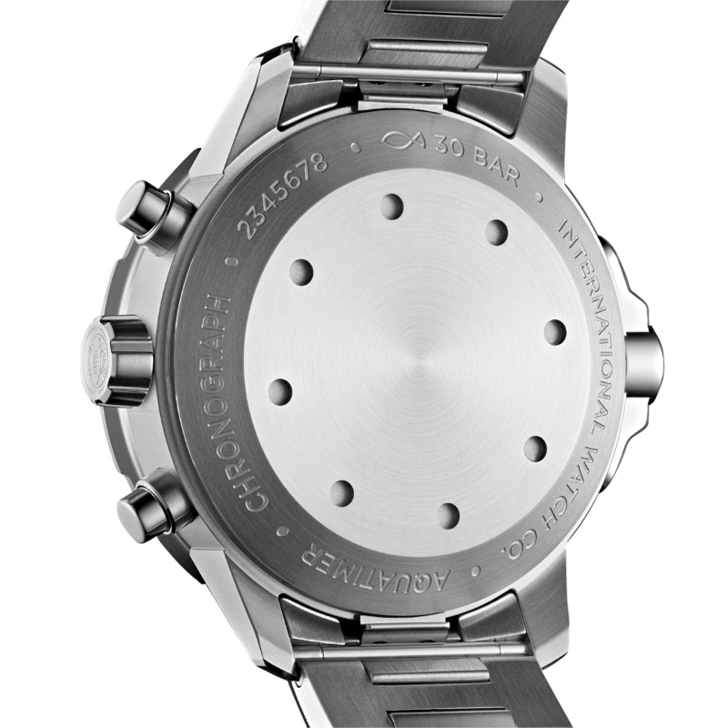 Picture of AQUATIMER CHRONOGRAPH - STEEL AUTOMATIC 44 MM