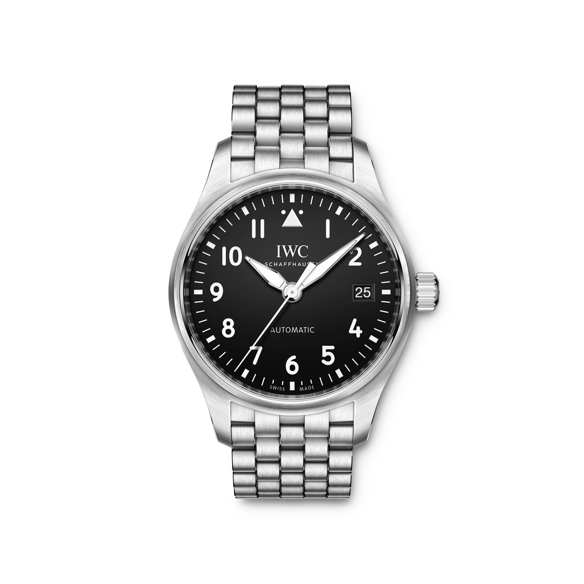 Picture of PILOT’S WATCH - STEEL AUTOMATIC 36 MM