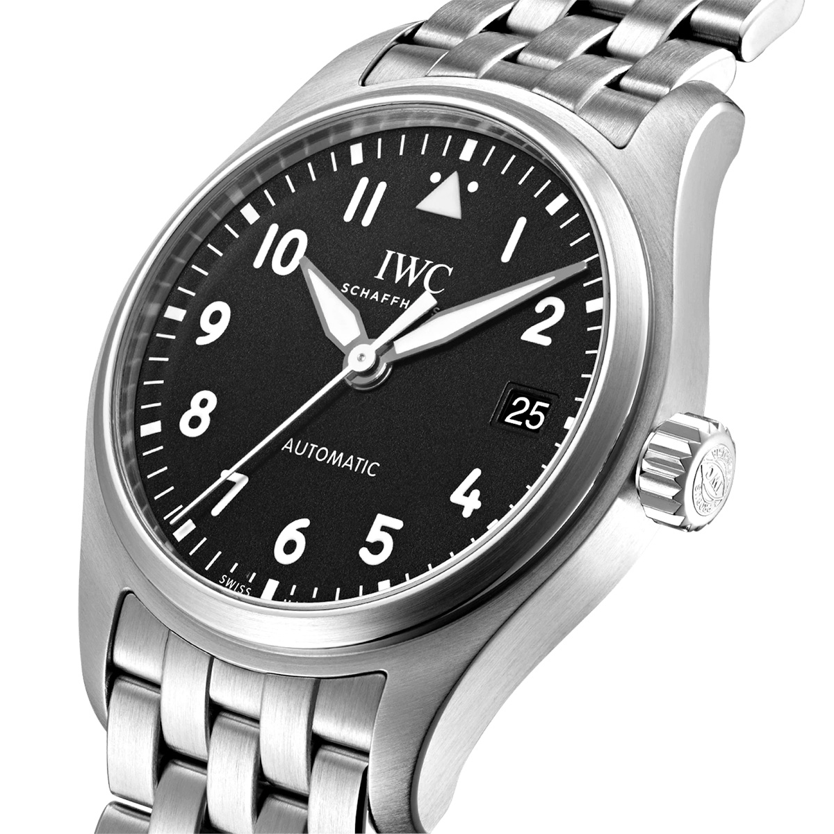 Picture of PILOT’S WATCH - STEEL AUTOMATIC 36 MM