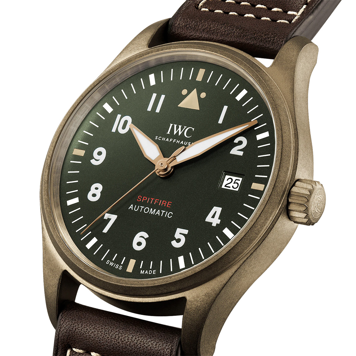 Picture of PILOT’S WATCH SPITFIRE - BRONZE AUTOMATIC 39 MM