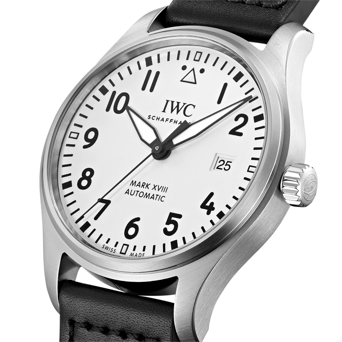 Picture of PILOT’S WATCH MARK XVIII - STEEL AUTOMATIC 40 MM