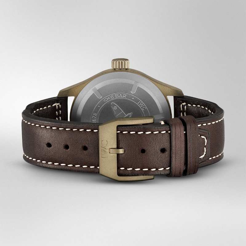 Picture of PILOT’S WATCH UTC SPITFIRE EDITION “MJ271” - BRONZE AUTOMATIC 41 MM