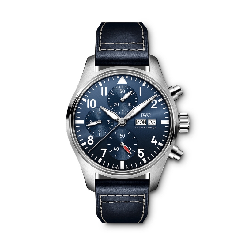 Picture of PILOT’S WATCH CHRONOGRAPH  - STEEL AUTOMATIC 41 MM