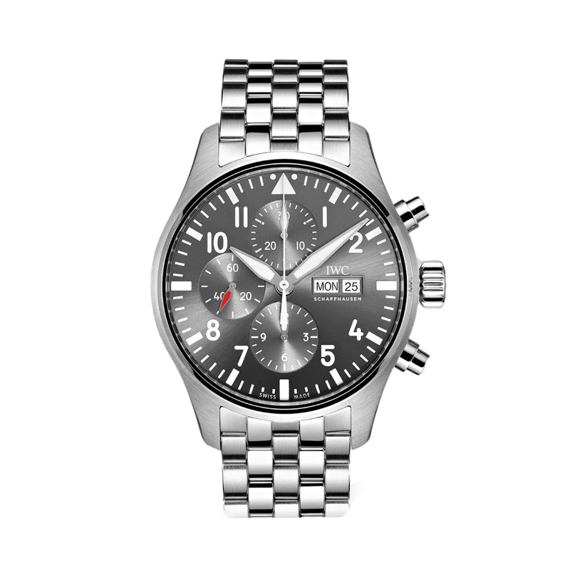 Picture of PILOT’S WATCH CHRONOGRAPH - STEEL AUTOMATIC 43 MM