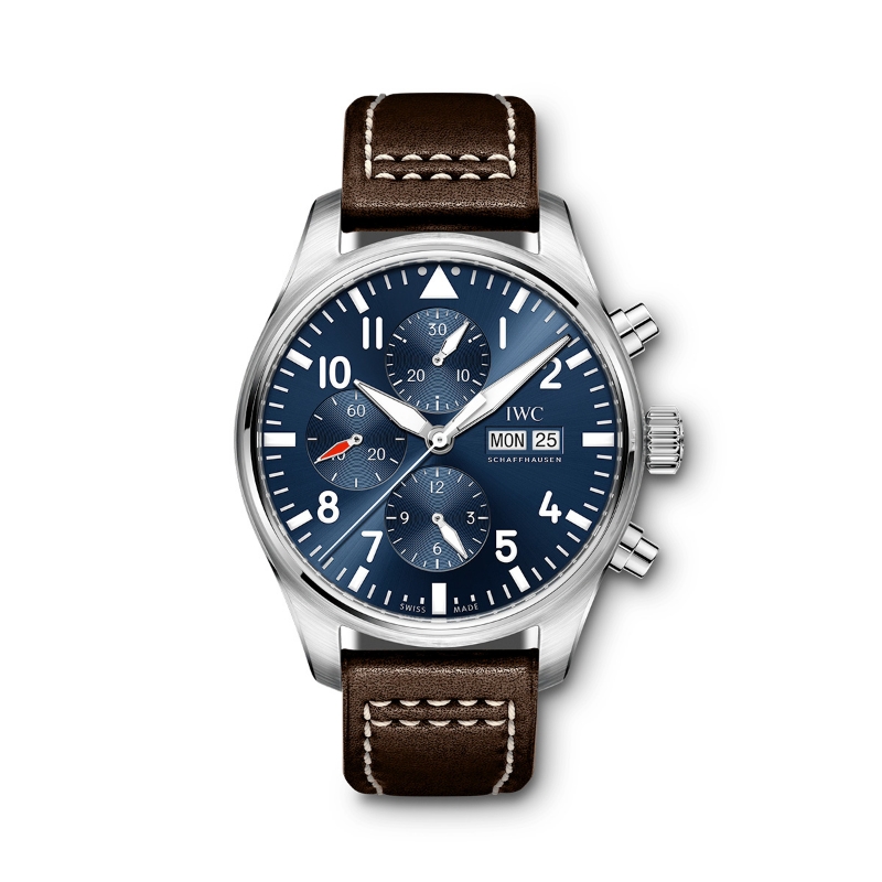 Picture of PILOT’S WATCH CHRONOGRAPH EDITION “LE PETIT PRINCE” - STEEL AUTOMATIC 43 MM