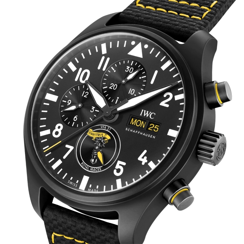 Picture of PILOT’S WATCH CHRONOGRAPH EDITION “ROYAL MACES” 44.5 MM