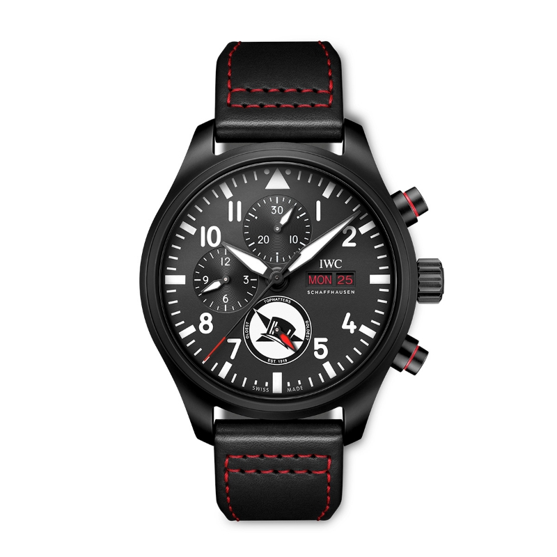 Resim PILOT’S WATCH CHRONOGRAPH EDITION “TOPHATTERS” 44.5 MM