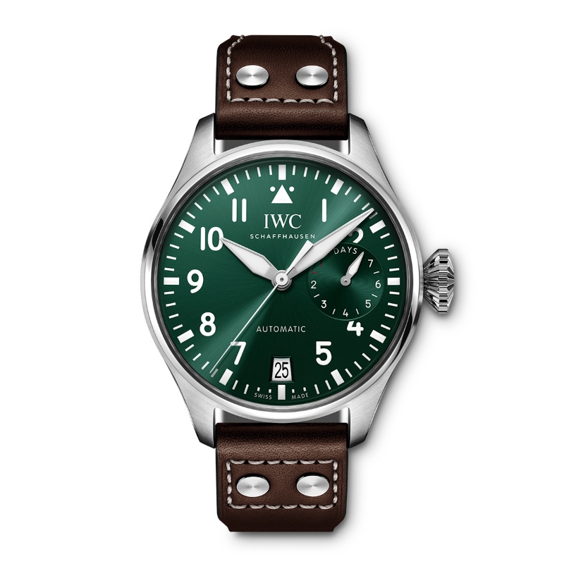 Picture of BIG PILOT’S WATCH - STEEL AUTOMATIC 46.2 MM