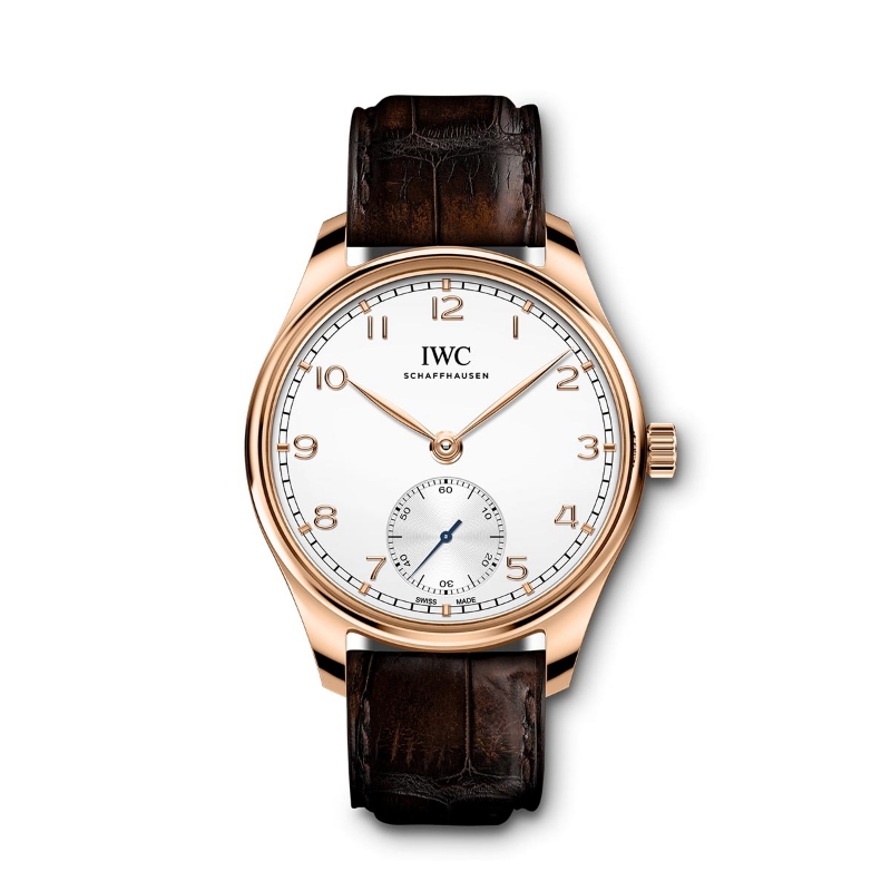 Picture of PORTUGIESER - ROSE GOLD AUTOMATIC 40.4 MM